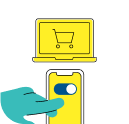 ¿Cómo activar las compras por internet y del extranjero?